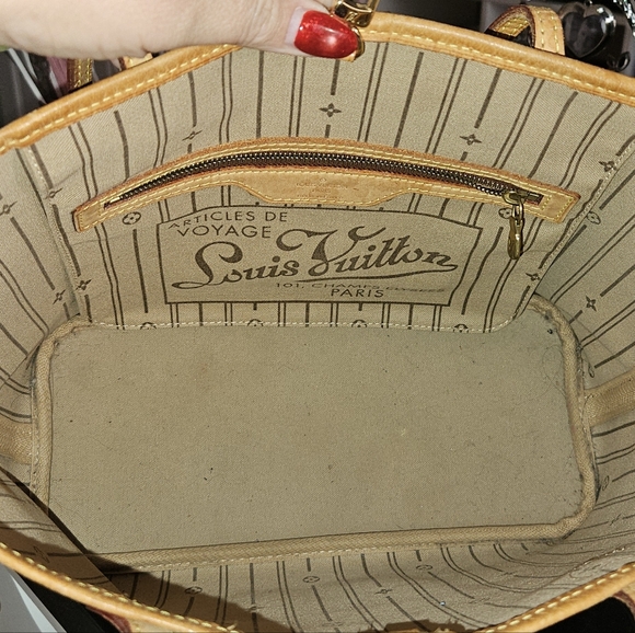 Louis Vuitton NEVERFULL PM - Picture 10 of 11